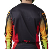 Jersey Fox 180 Statk Flo Rojo
